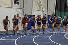 Lyons Invitational  Wheaton College Women’s Track & Field compete in the Lyons Invitational at Beard Fieldhouse . - Photo By: KEITH NORDSTROM : Wheaton, track & field